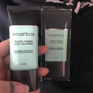 Smashbox photo finish primer
